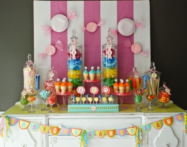 Candy Buffet for Birthday Party, Great PricesSugar City Treats