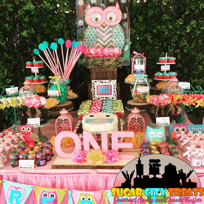 Candy Buffets For Weddings Birthdays Special Events 
