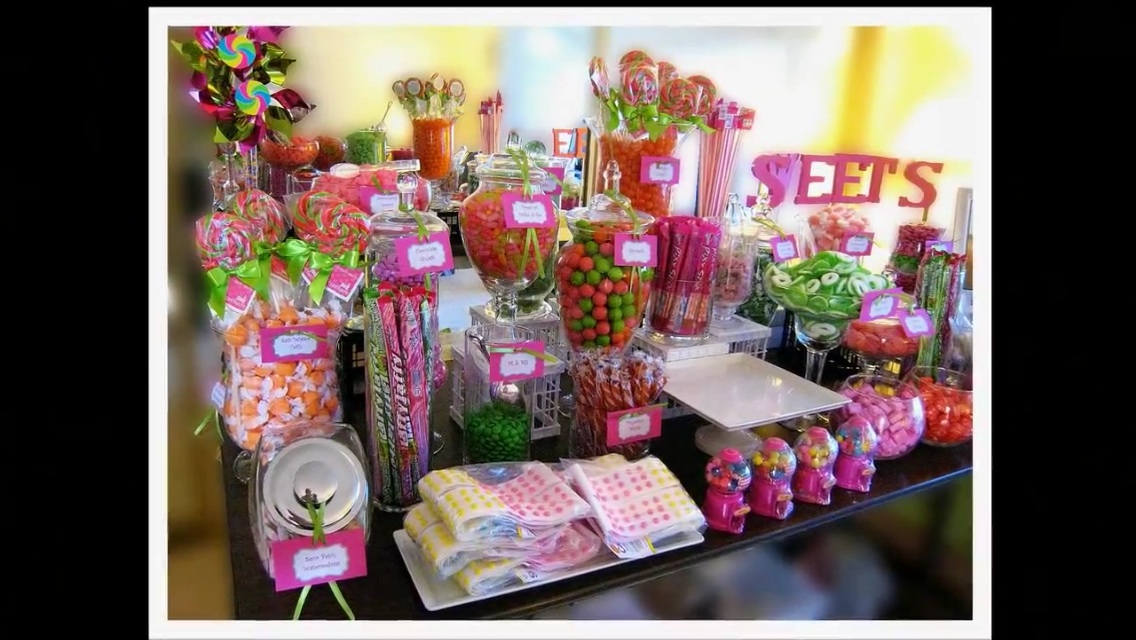 Candy Buffet Rental, Great PricesSugar City Treats